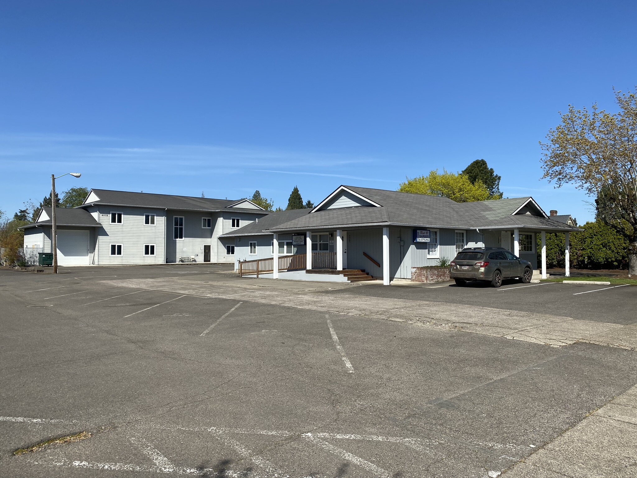 Office in Keizer, OR for sale Building Photo- Image 1 of 1