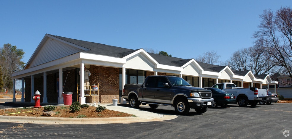 3301 Rock Quarry Rd, Raleigh, NC for sale - Primary Photo - Image 1 of 4
