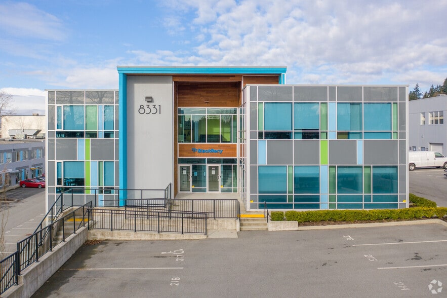 8331 Eastlake Dr, Burnaby, BC for lease - Building Photo - Image 3 of 11