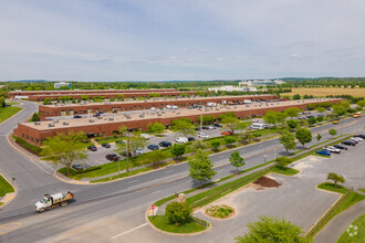 8435 Progress Dr, Frederick, MD - aerial  map view - Image1