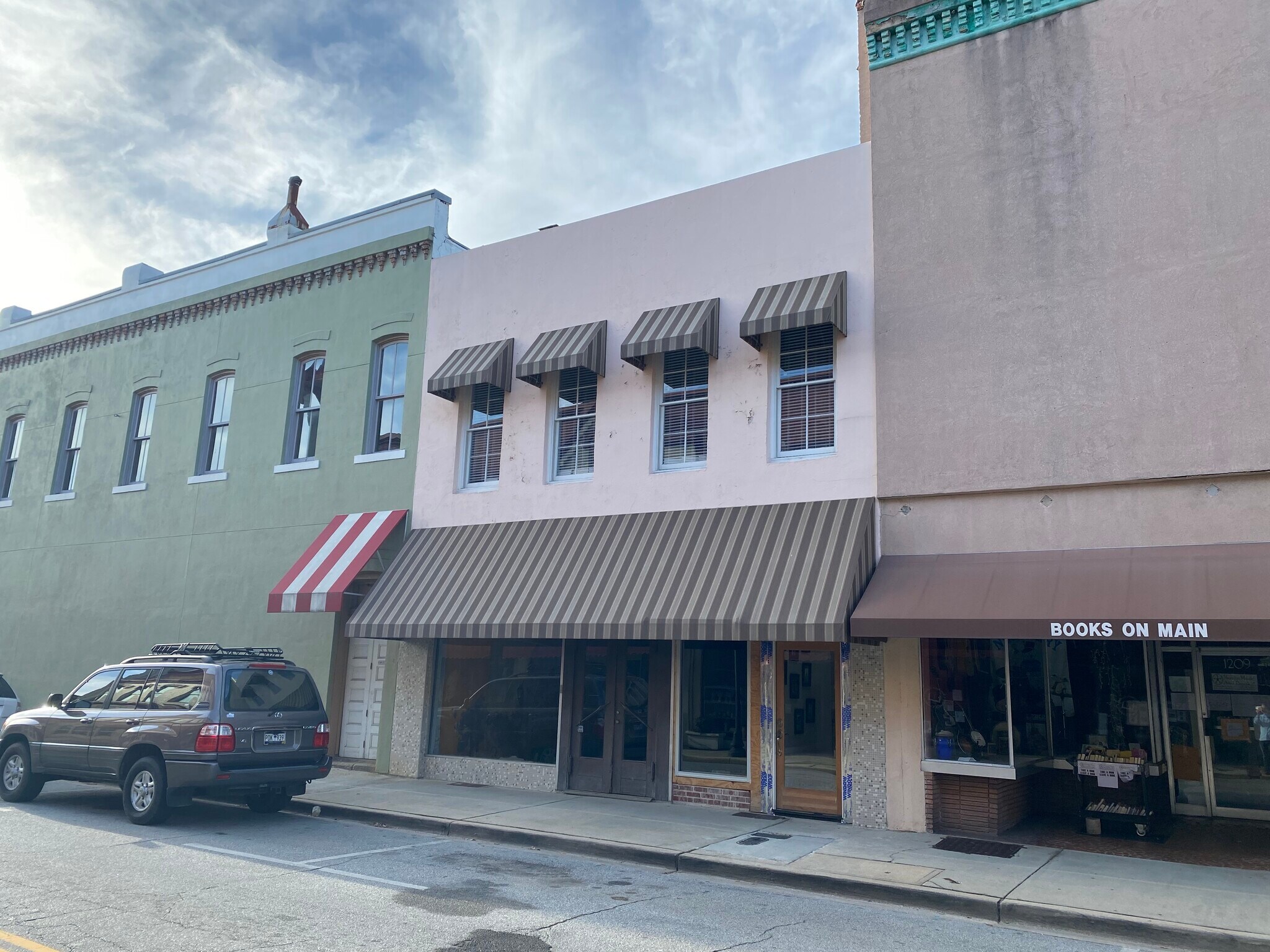1207 Main St, Newberry, SC 29108 Retail for Sale