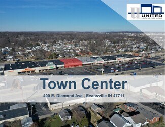 More details for 400 E Diamond Ave, Evansville, IN - Retail for Lease