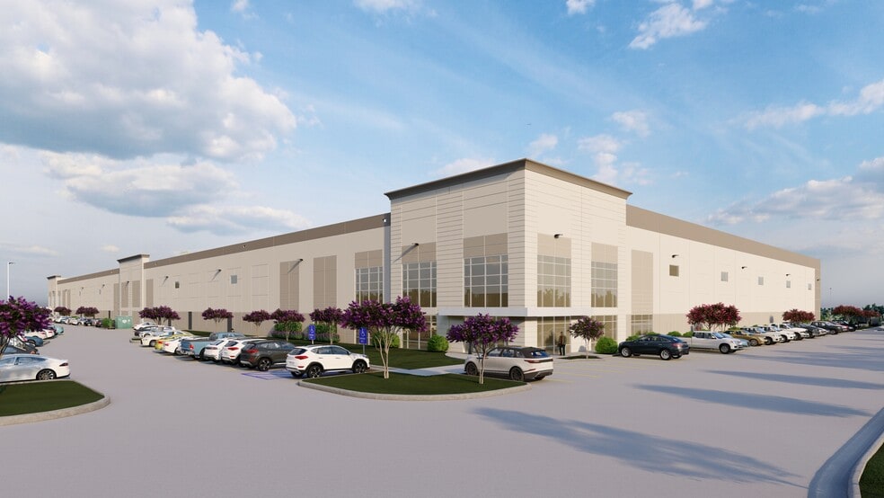 201 Striped Dr - Building 14, Fort Worth, TX for lease - Building Photo - Image 1 of 5