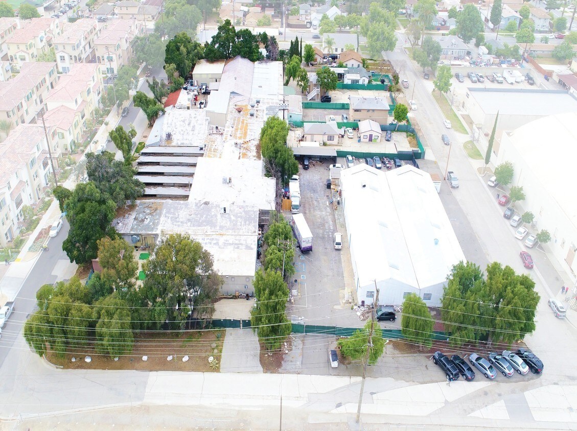 140 S 3rd Ave, Upland, CA for lease Primary Photo- Image 1 of 14