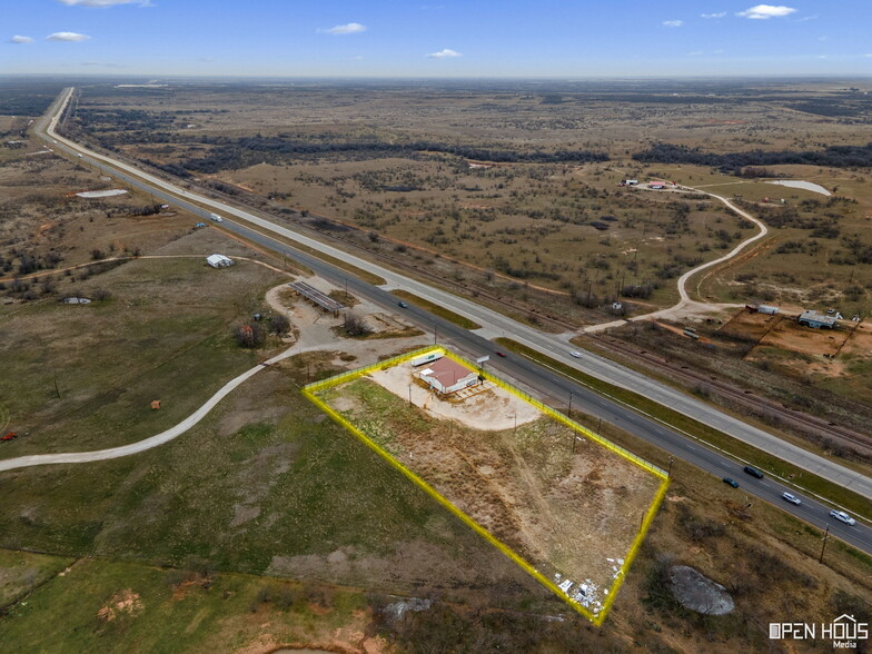 13570 US Highway 287, Bellevue, TX for sale - Building Photo - Image 1 of 1