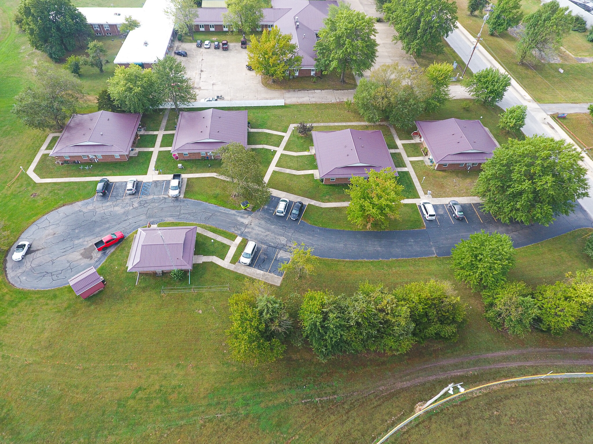 304 Fairgrounds Rd  