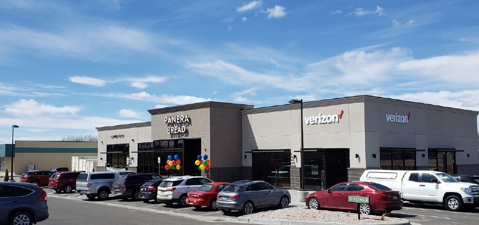 2440-2460 Dell Range Blvd, Cheyenne, WY for sale - Primary Photo - Image 1 of 1