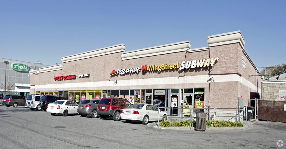 2829-2875 Edson Ave, Bronx, NY for sale - Building Photo - Image 1 of 1