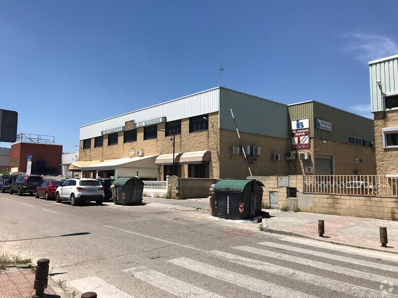 Industrial in Leganés, Madrid for sale - Primary Photo - Image 1 of 1
