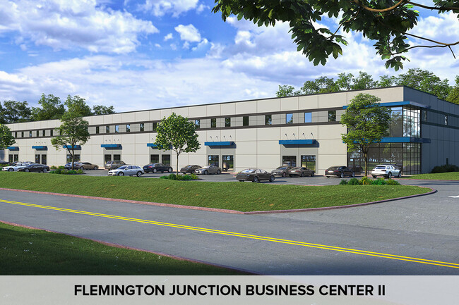 More details for 115 River Road, Flemington, NJ - Industrial for Lease