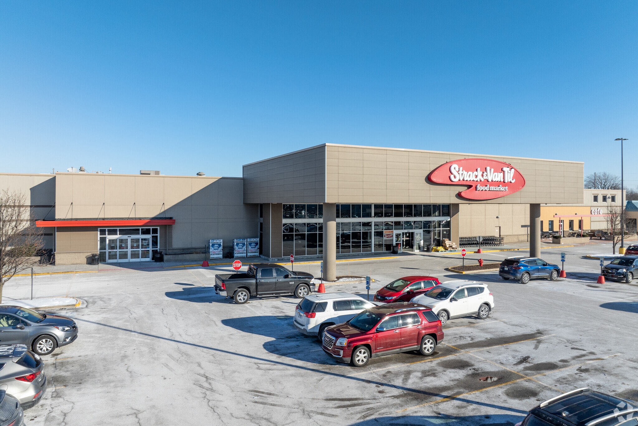 1505-1525 US Highway 41, Schererville, IN for lease Primary Photo- Image 1 of 22