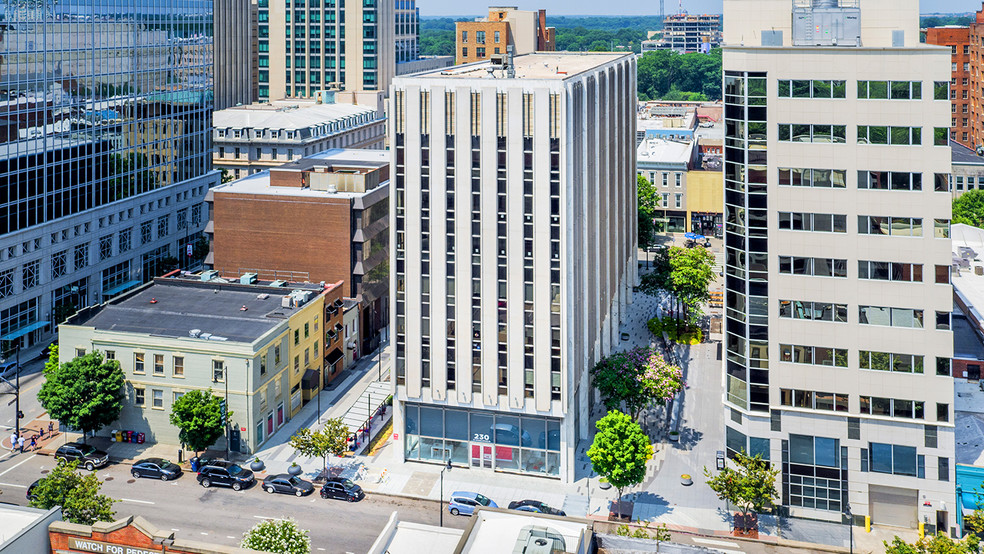 227 Fayetteville St, Raleigh, NC for lease - Building Photo - Image 1 of 45