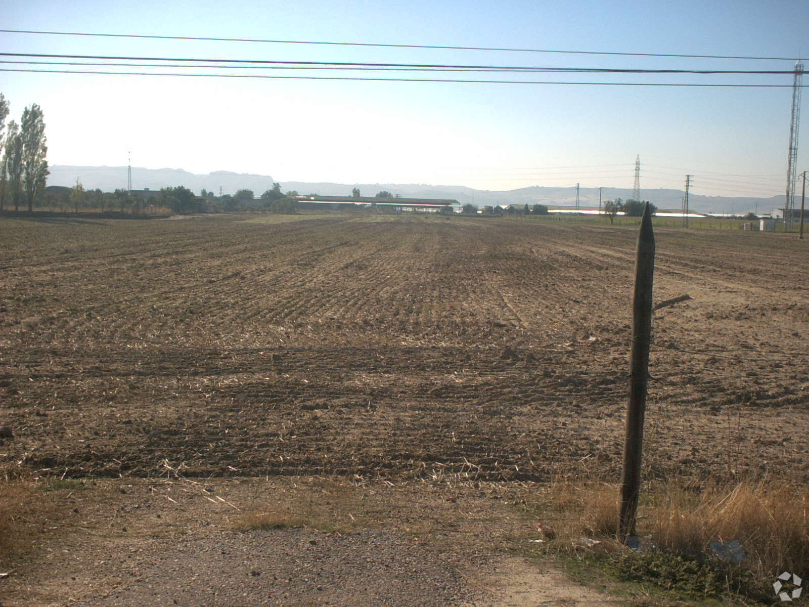 Carretera Calera, Talavera De La Reina, Toledo for sale Primary Photo- Image 1 of 3