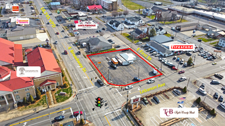 More details for 200 Lebanon Ave, Campbellsville, KY - Land for Sale