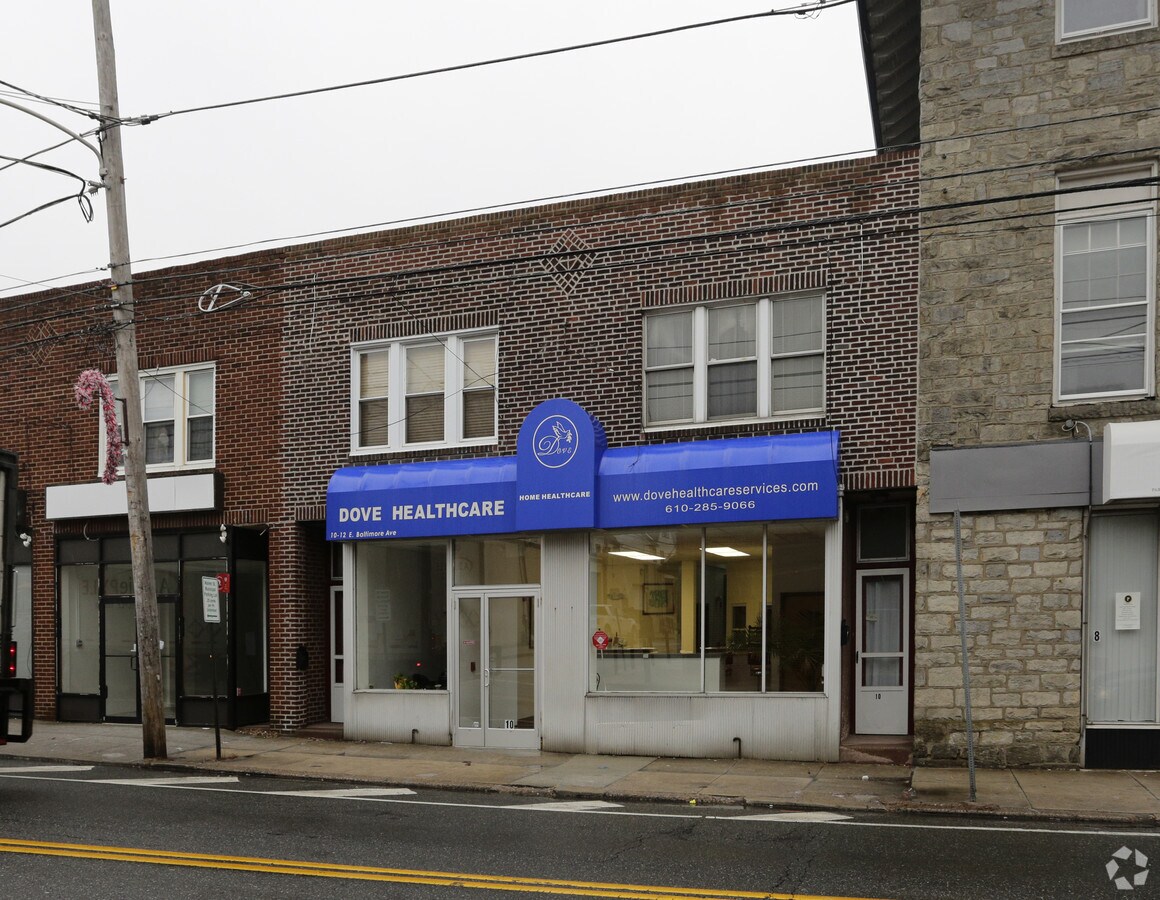 1012 E Baltimore Ave, Clifton Heights, PA 19018