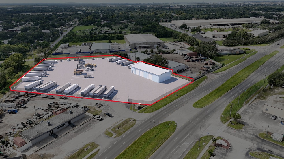 4511 N 56th St, Tampa, FL for lease - Building Photo - Image 2 of 9