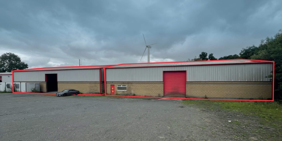 57B-57C Whitesides Hl, Craigavon for lease Primary Photo- Image 1 of 4