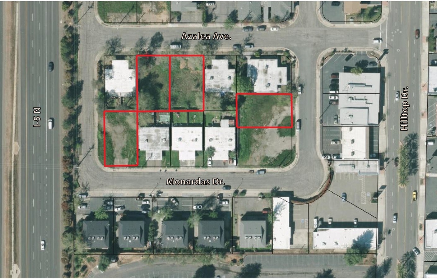 601 Iris Dr, Redding, CA 96002