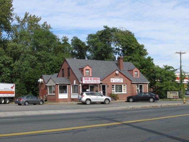 762 Boston Rd, Springfield, MA for sale - Primary Photo - Image 1 of 1