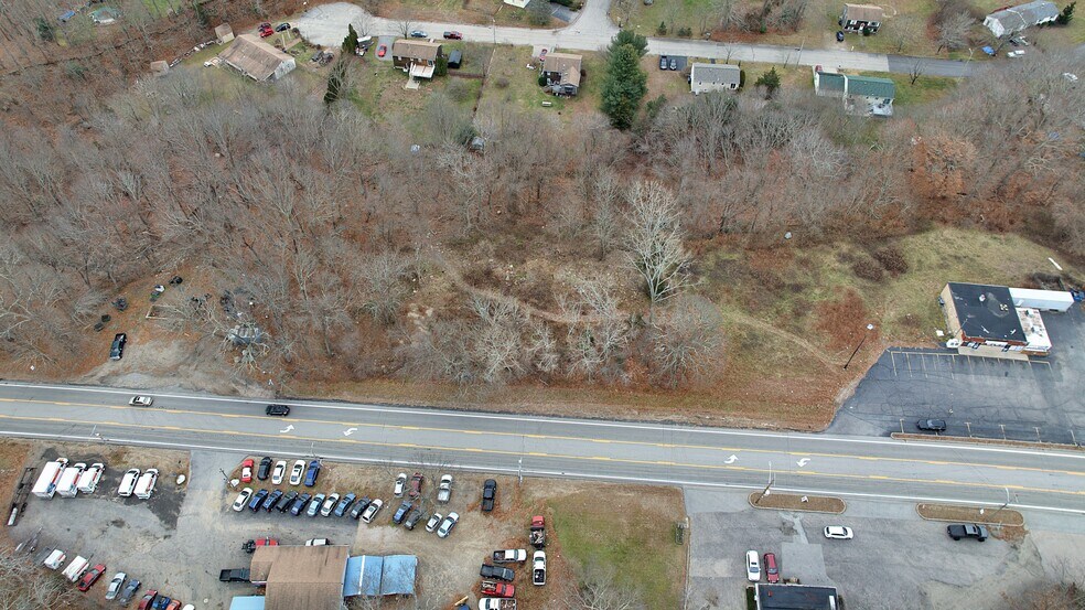 4000 Quaker Ln, North Kingstown, RI for sale - Aerial - Image 2 of 16