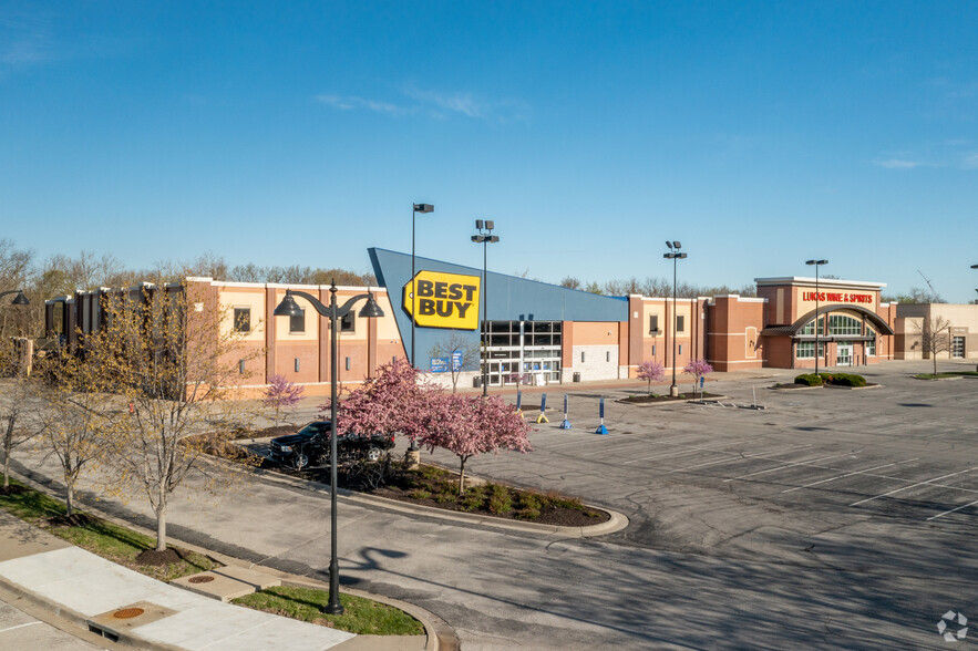 152 Highway & Flintlock Rd, Kansas City, MO for lease - Building Photo - Image 1 of 7