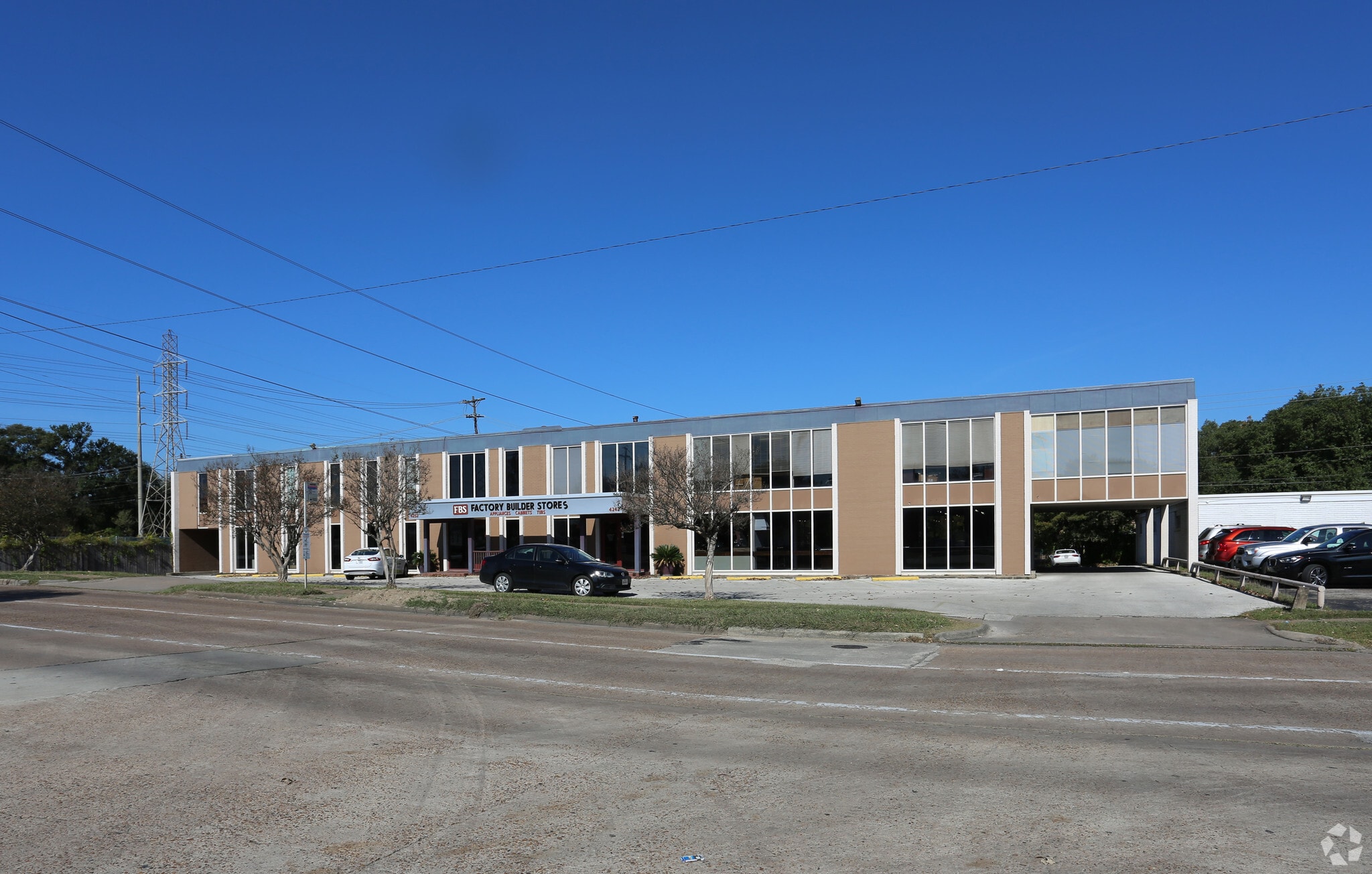 4242 Richmond Ave, Houston, TX for lease Primary Photo- Image 1 of 4