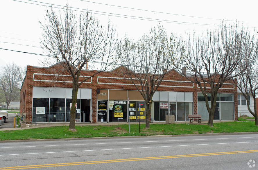 6715-6721 W Florissant Ave, Saint Louis, MO for sale - Primary Photo - Image 1 of 1