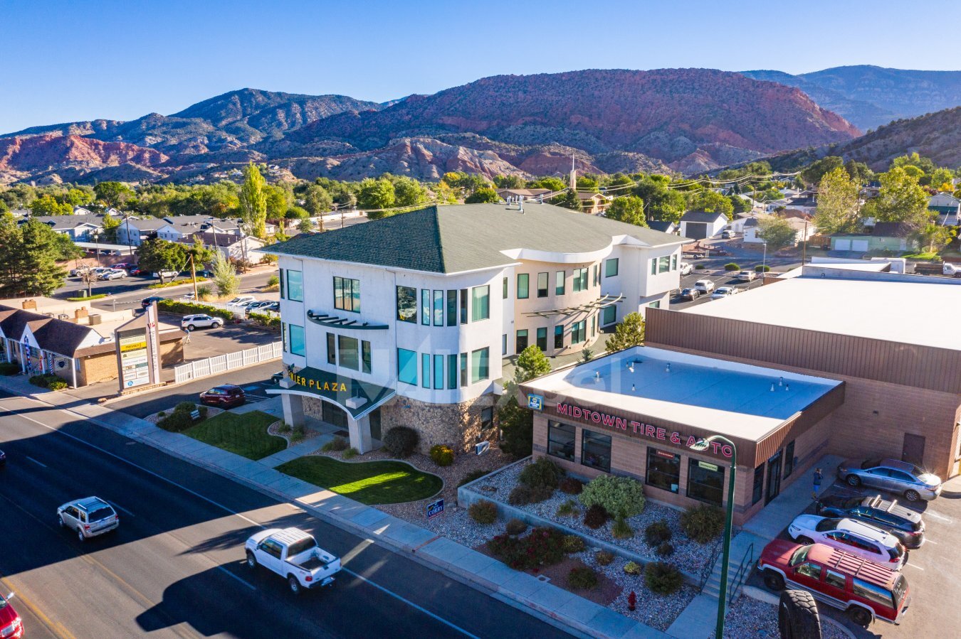 427 S Main St, Cedar City, UT for sale Building Photo- Image 1 of 1