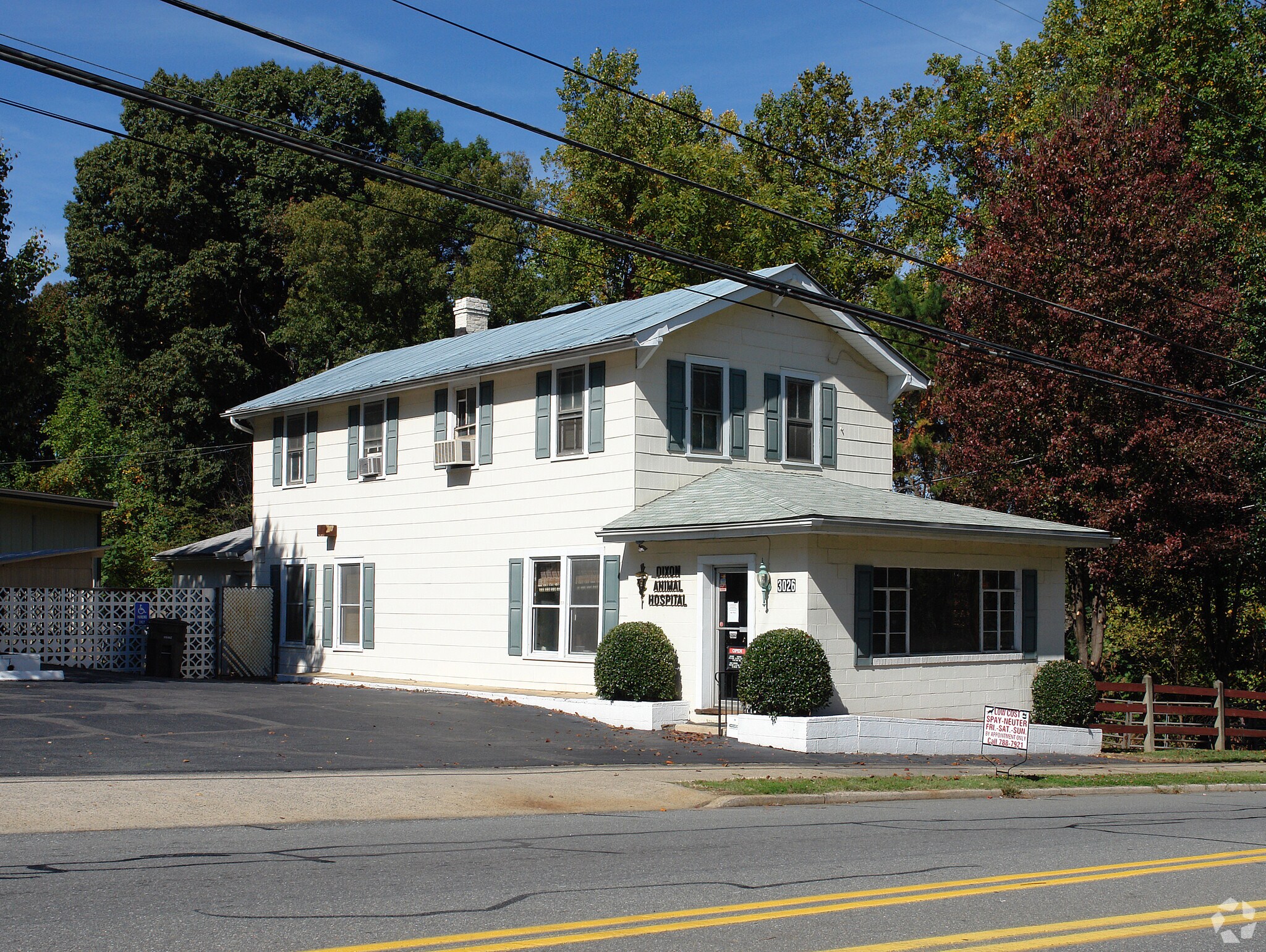 3026 S Main St, WinstonSalem, NC 27127 Retail for Sale