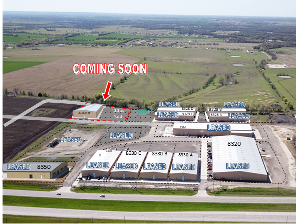 8328 E Highway 67 Hwy, Alvarado, TX for lease Building Photo- Image 1 of 10