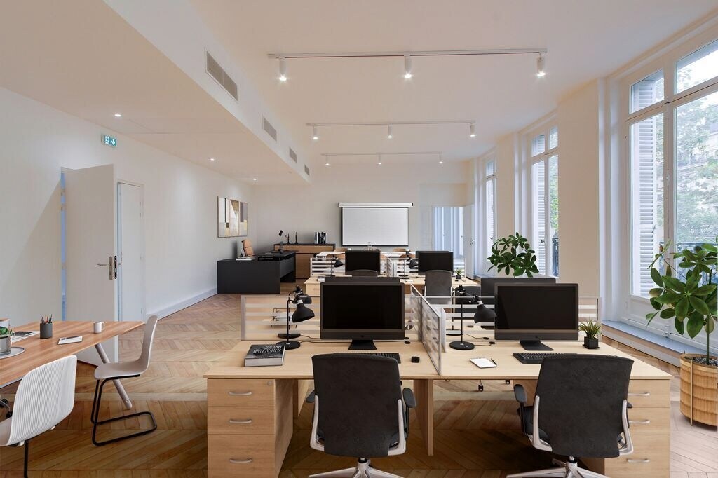 169 Boulevard Haussmann, Paris for lease Interior Photo- Image 1 of 7