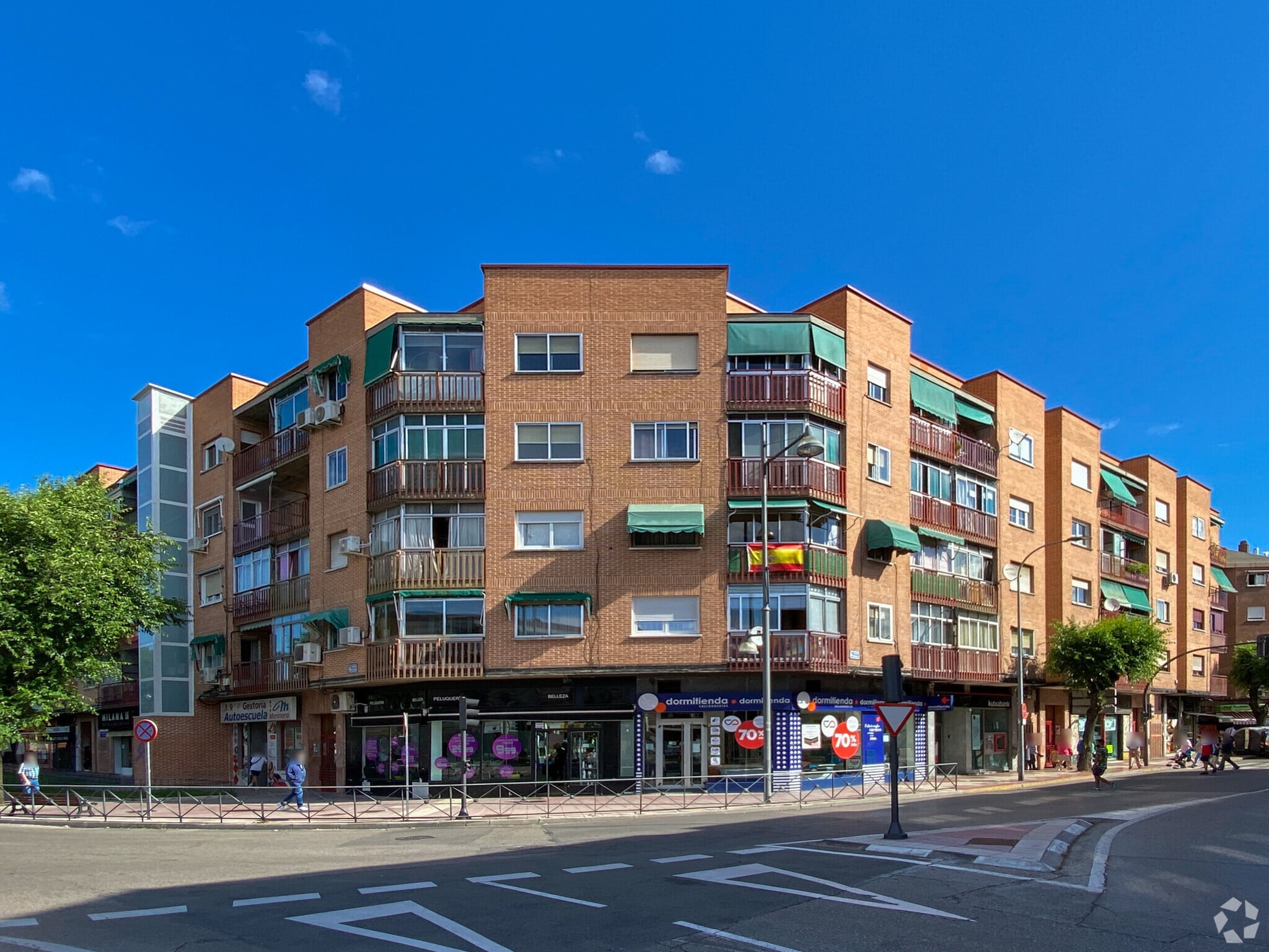 Multifamily in San Sebastián de los Reyes, Madrid for sale Primary Photo- Image 1 of 2