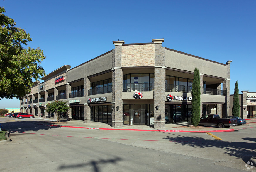 4621 W Park Blvd, Plano, TX for lease - Primary Photo - Image 1 of 9