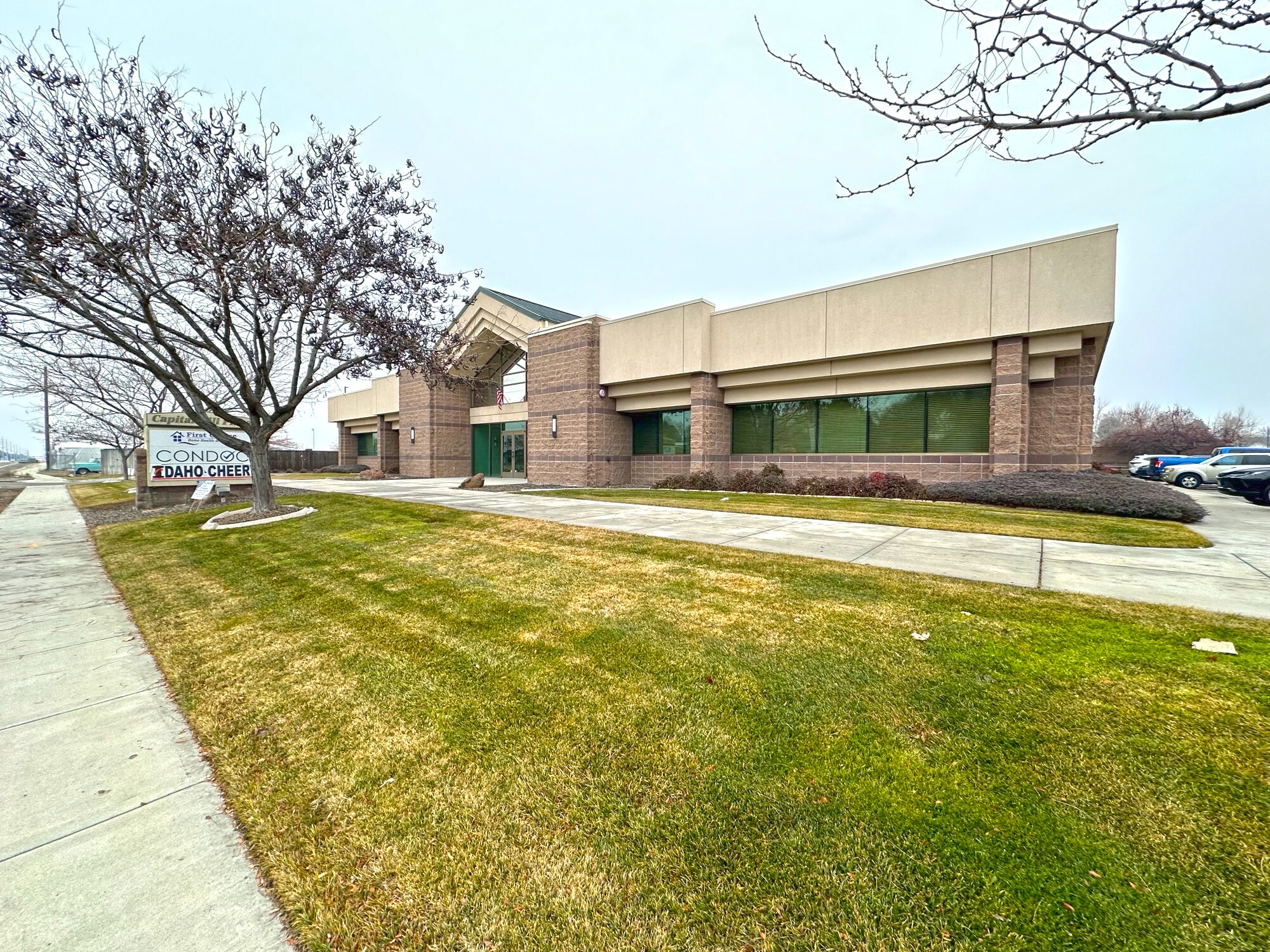 12400 W Overland Rd, Boise, ID for sale Building Photo- Image 1 of 1