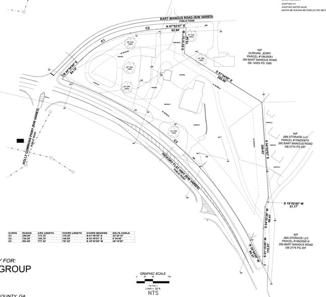 4195 Hickory Flat Hwy, Holly Springs, GA for sale - Building Photo - Image 3 of 5