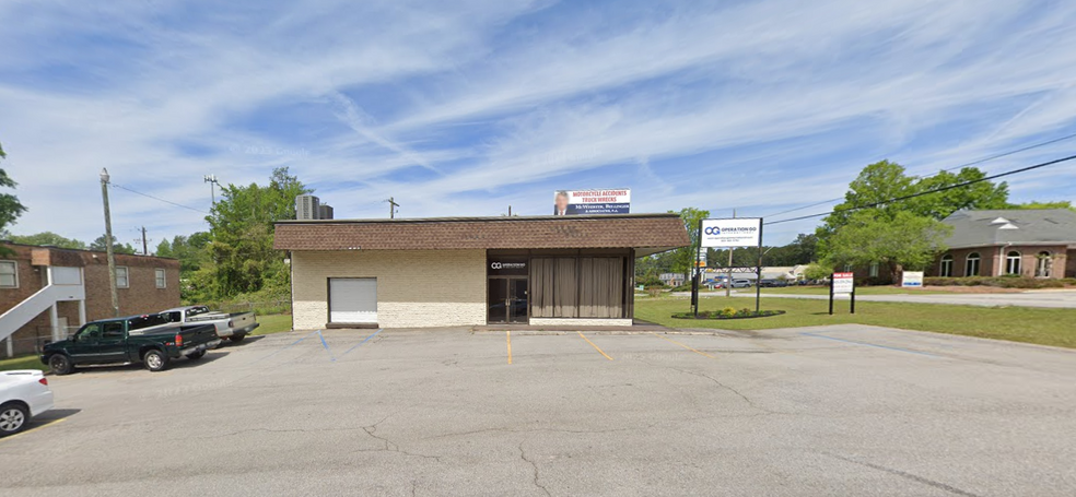 3514 Bush River Rd, Columbia, SC for lease - Building Photo - Image 3 of 3