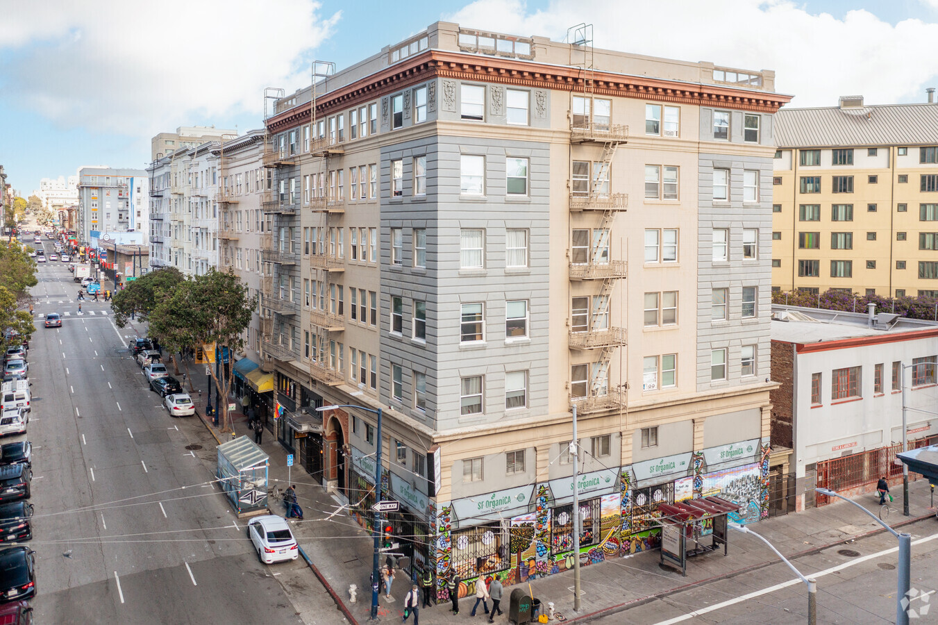 500-510 Larkin St, San Francisco, CA 94102 | LoopNet