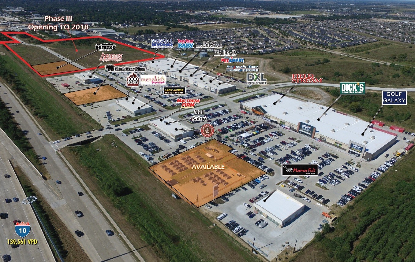 24600 Katy Fwy, Katy, TX, 77494 Restaurant Property For Lease on