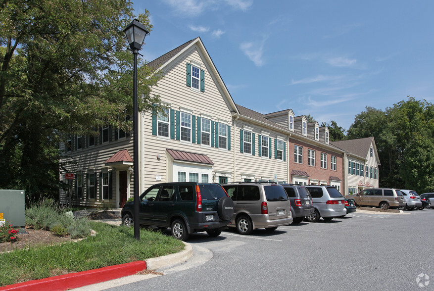 10450 Shaker Dr, Columbia, MD for lease - Building Photo - Image 1 of 2