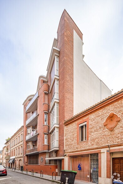 4 Rue Des Potiers, Toulouse for lease - Primary Photo - Image 1 of 1