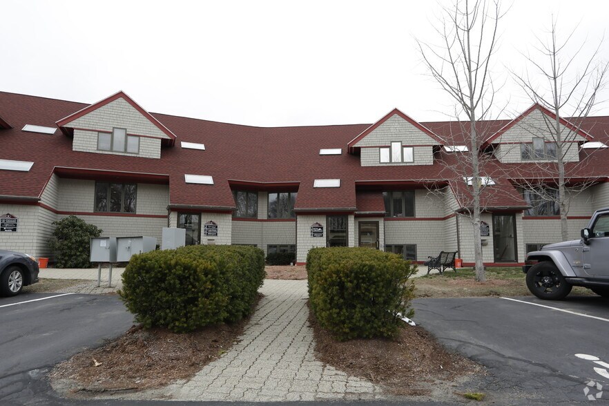 1 Park Ave, Hampton, NH for sale - Building Photo - Image 1 of 1