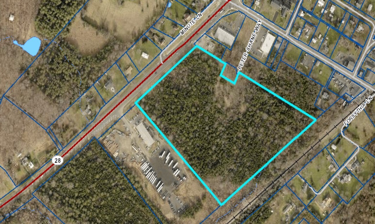 13111 Nokesville Rd, Nokesville, VA 20181 Land for Sale