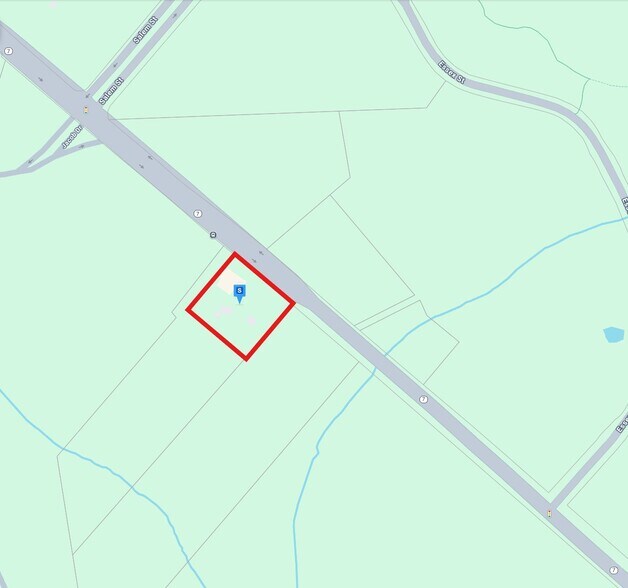 1114 Douglas Pike, Smithfield, RI for lease - Plat Map - Image 2 of 2