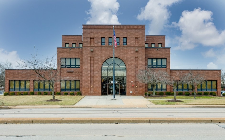 1520 S Caton Ave, Baltimore, MD for lease - Building Photo - Image 2 of 3