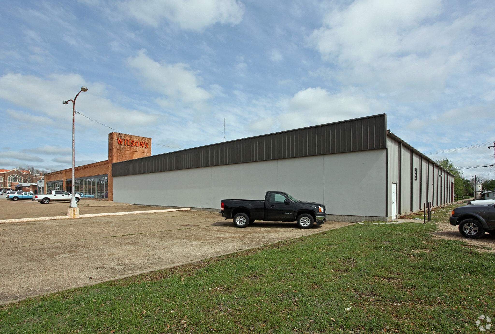 308 N College St, Waxahachie, TX 75165 - Flex for Lease | LoopNet