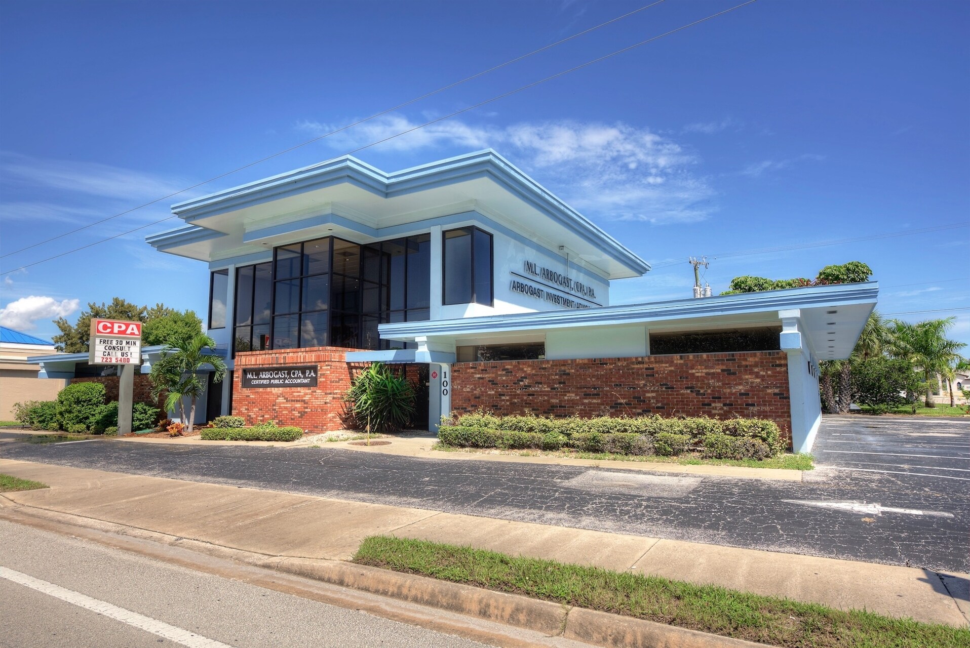 100 W New Haven Ave, Melbourne, FL for sale Primary Photo- Image 1 of 1