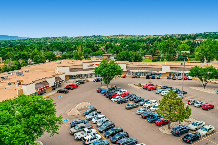 4304 Austin Bluffs Pkwy, Colorado Springs, CO for sale - Primary Photo - Image 1 of 1