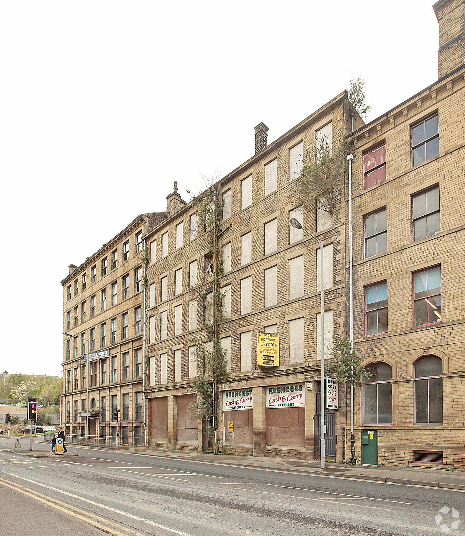 34-36 Canal Rd, Bradford for sale Primary Photo- Image 1 of 1