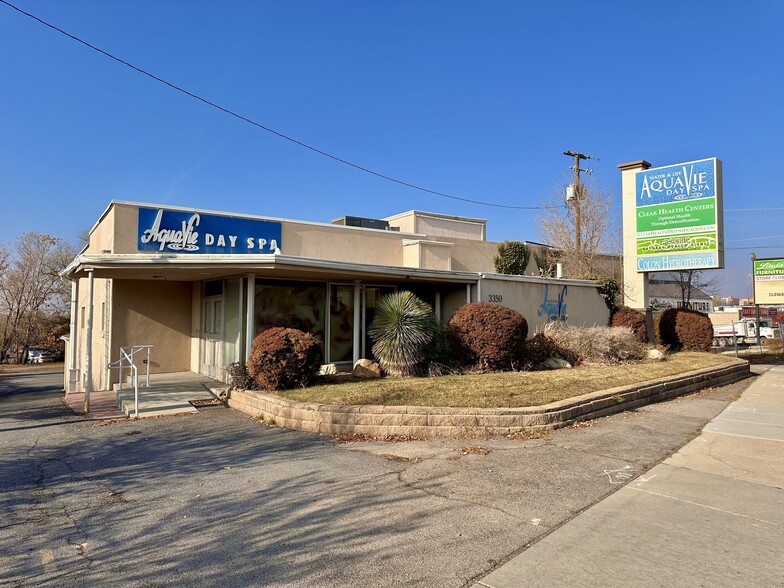 3350 S Highland Dr, Salt Lake City, UT for sale - Building Photo - Image 1 of 1