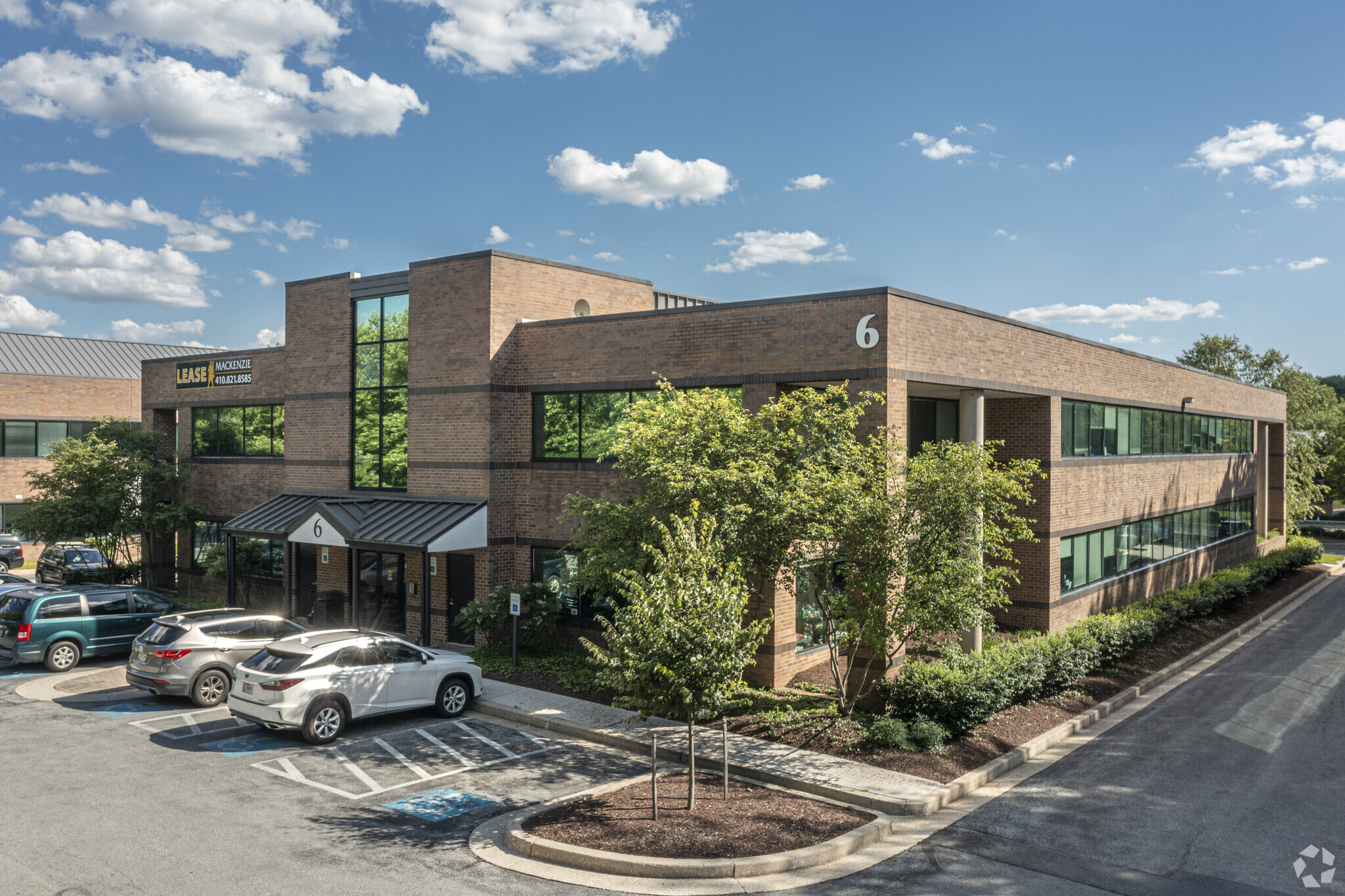 6 Park Center Ct, Owings Mills, MD for lease Building Photo- Image 1 of 9